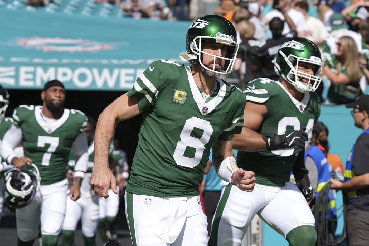 Jets' postseason drought extends to NFL-high 14 straight seasons with a loss to Dolphins | iNFOnews.ca