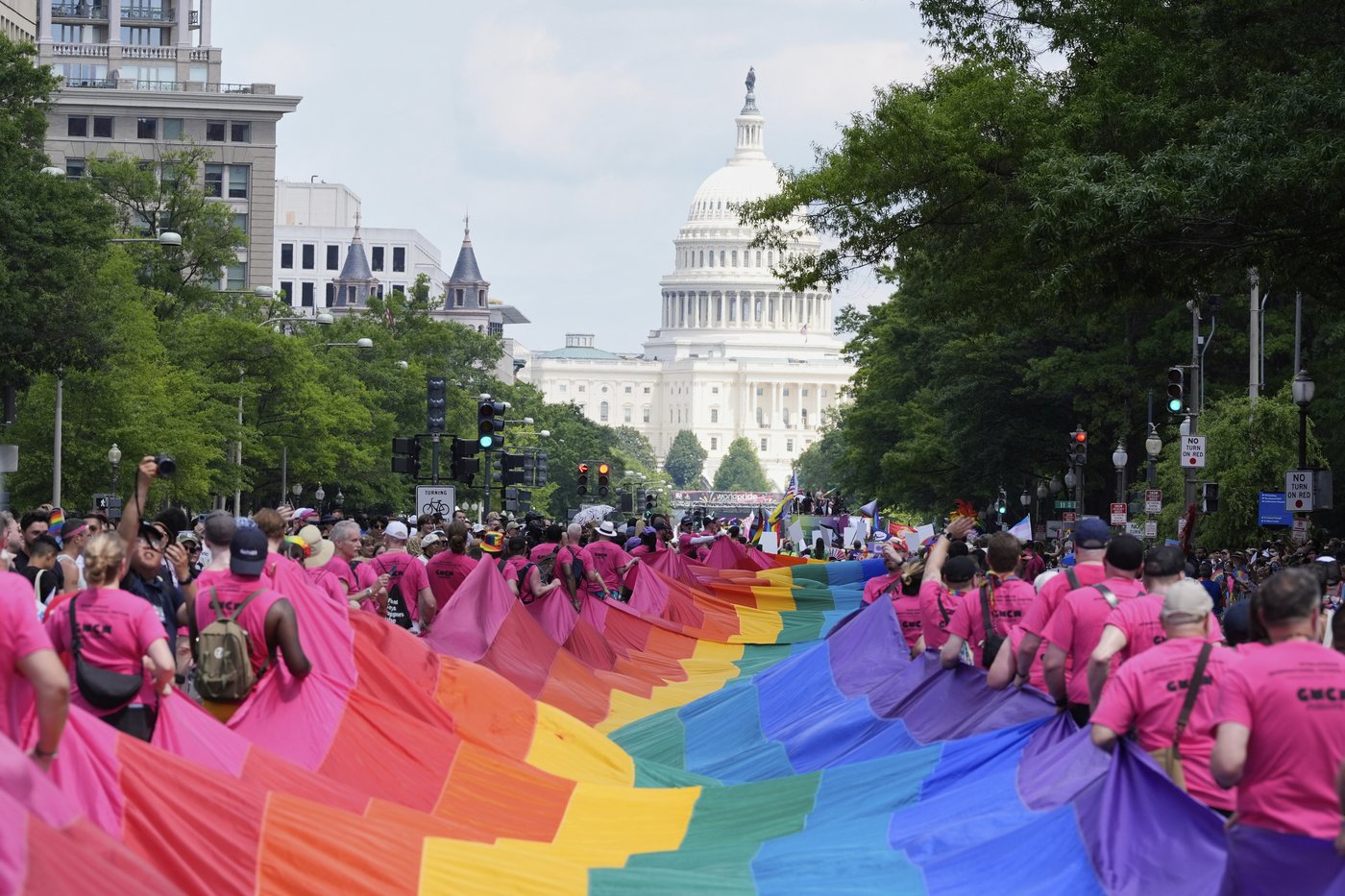 PHOTO COLLECTION: AP Top Photos of the Day, Sunday, June 8, 2025 | iNFOnews.ca