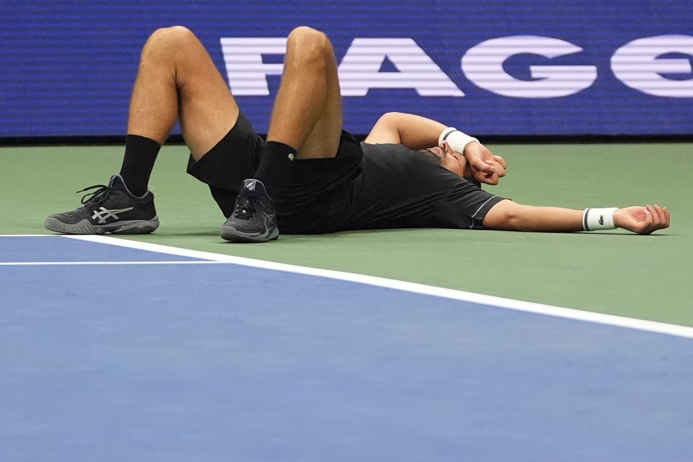Novak Djokovic loses in opening round of US Open for first time, falling in 5 sets to Mariano Navone | iNFOnews.ca Novak Djokovic loses in opening round of US Open for first time, falling in 5 sets to Mariano Navone | iNFOnews.ca