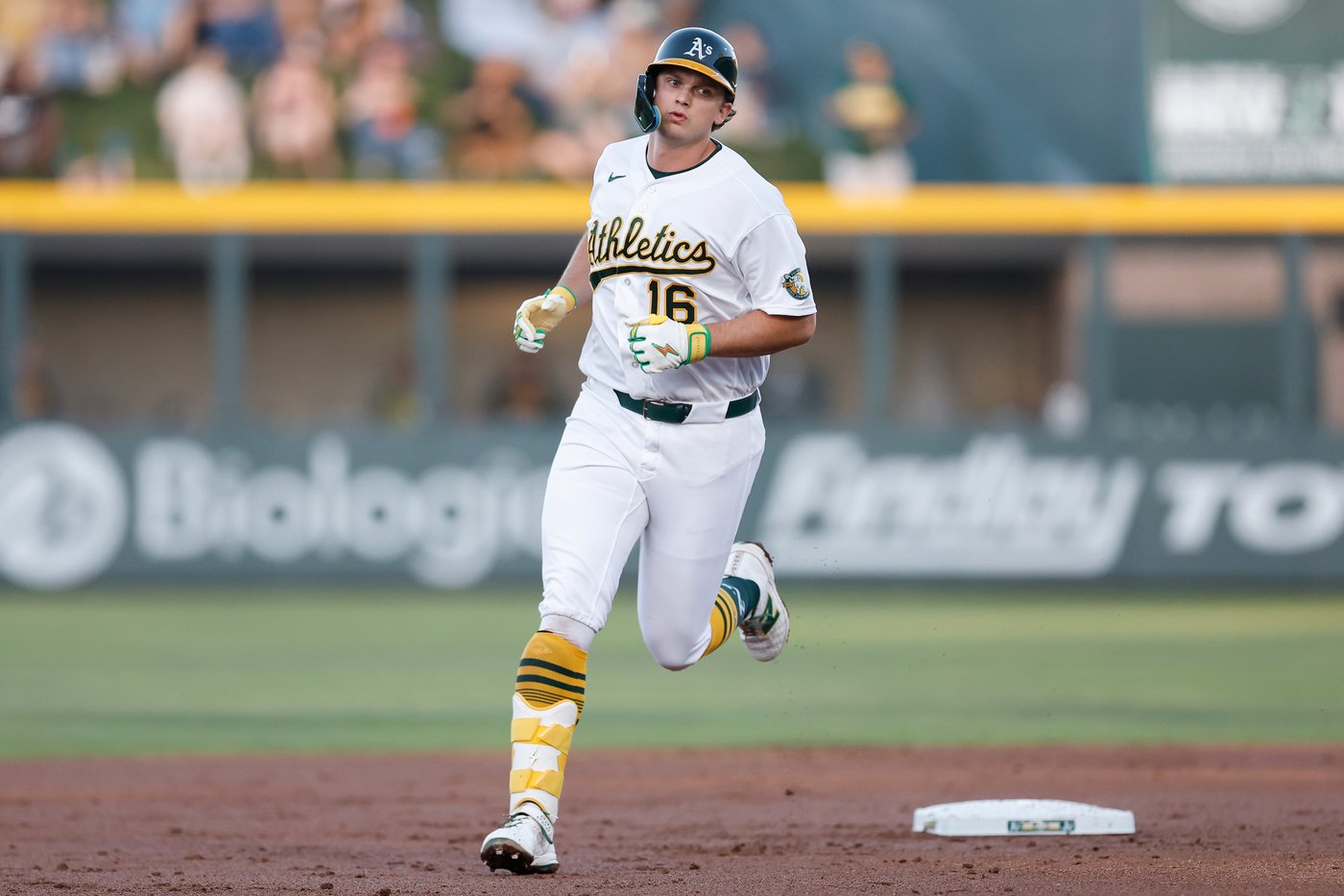 Walk this way: A's slugger Nick Kurtz happy to take free pass to help the team | iNFOnews.ca Walk this way: A's slugger Nick Kurtz happy to take free pass to help the team | iNFOnews.ca