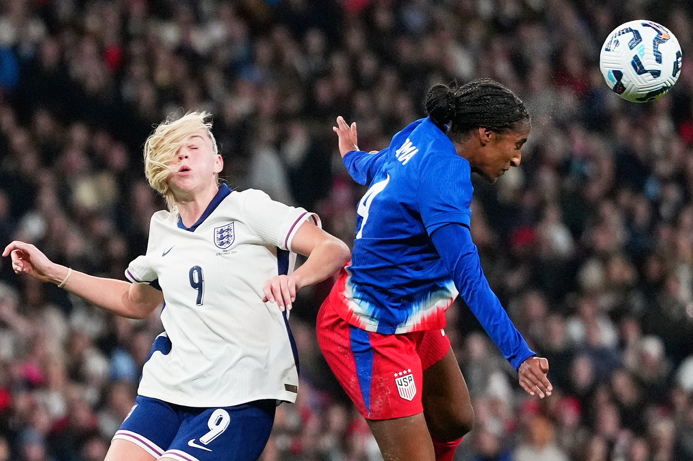 Naomi Girma set to return home to San Jose for USWNT match against Japan | iNFOnews.ca