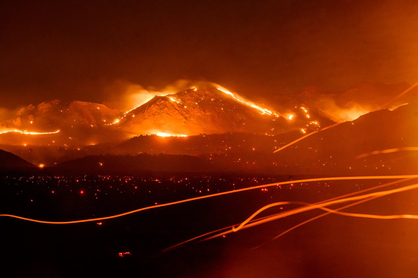 The world inches toward catastrophic climate events: 'Bigger shocks are on the way' | iNFOnews.ca