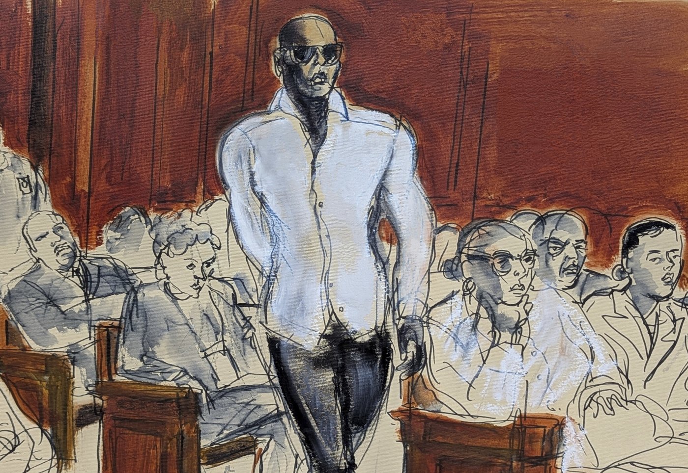 Sean 'Diddy' Combs’ ex-girlfriend Cassie testifies at his trial about abuse and 'freak offs' | iNFOnews.ca