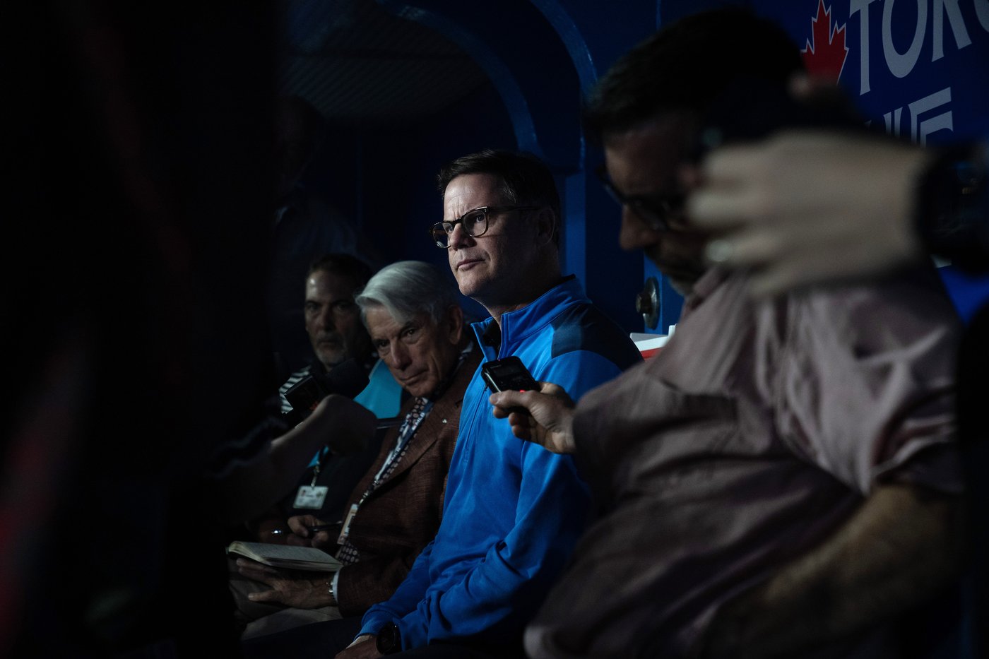 Blue Jays GM Atkins says there is a great deal of opportunity for the club | iNFOnews.ca