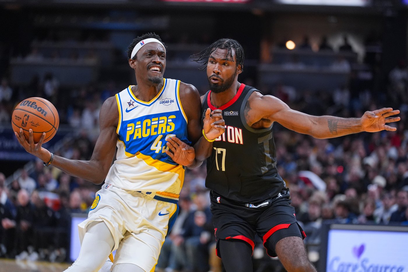 Alperen Sengun scores 39 to help Rockets overcome Kevin Durant's absence and beat Pacers 118-114 | iNFOnews.ca Alperen Sengun scores 39 to help Rockets overcome Kevin Durant's absence and beat Pacers 118-114 | iNFOnews.ca