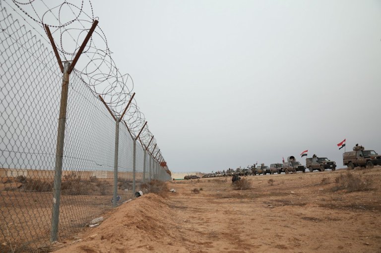 PKK-linked Yazidi militia units to disarm and join Iraq's army in push to control weapons | iNFOnews.ca