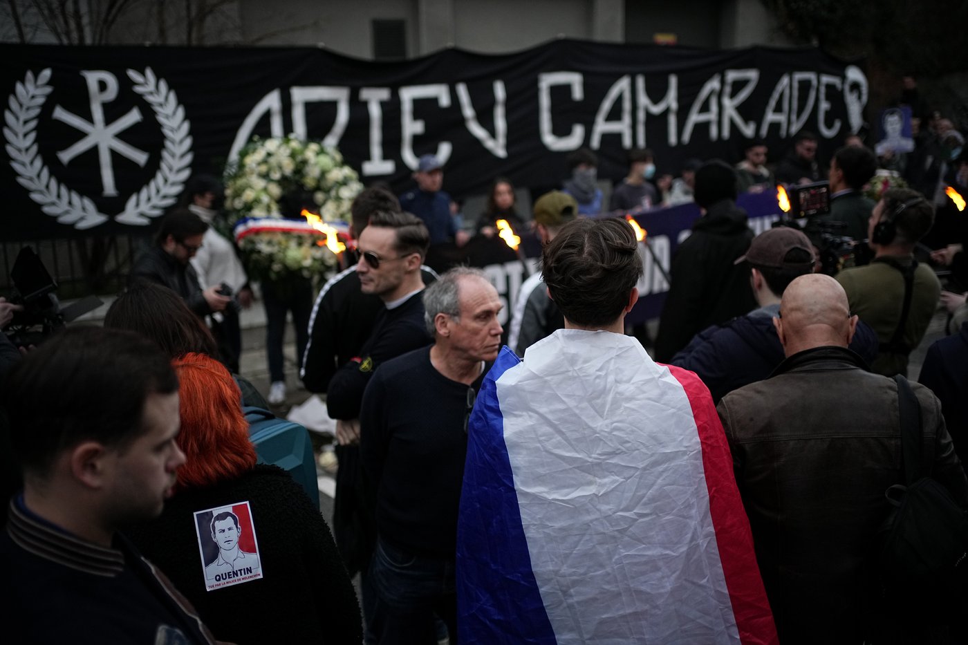 France will summon Ambassador Charles Kushner over US comments on activist’s death | iNFOnews.ca