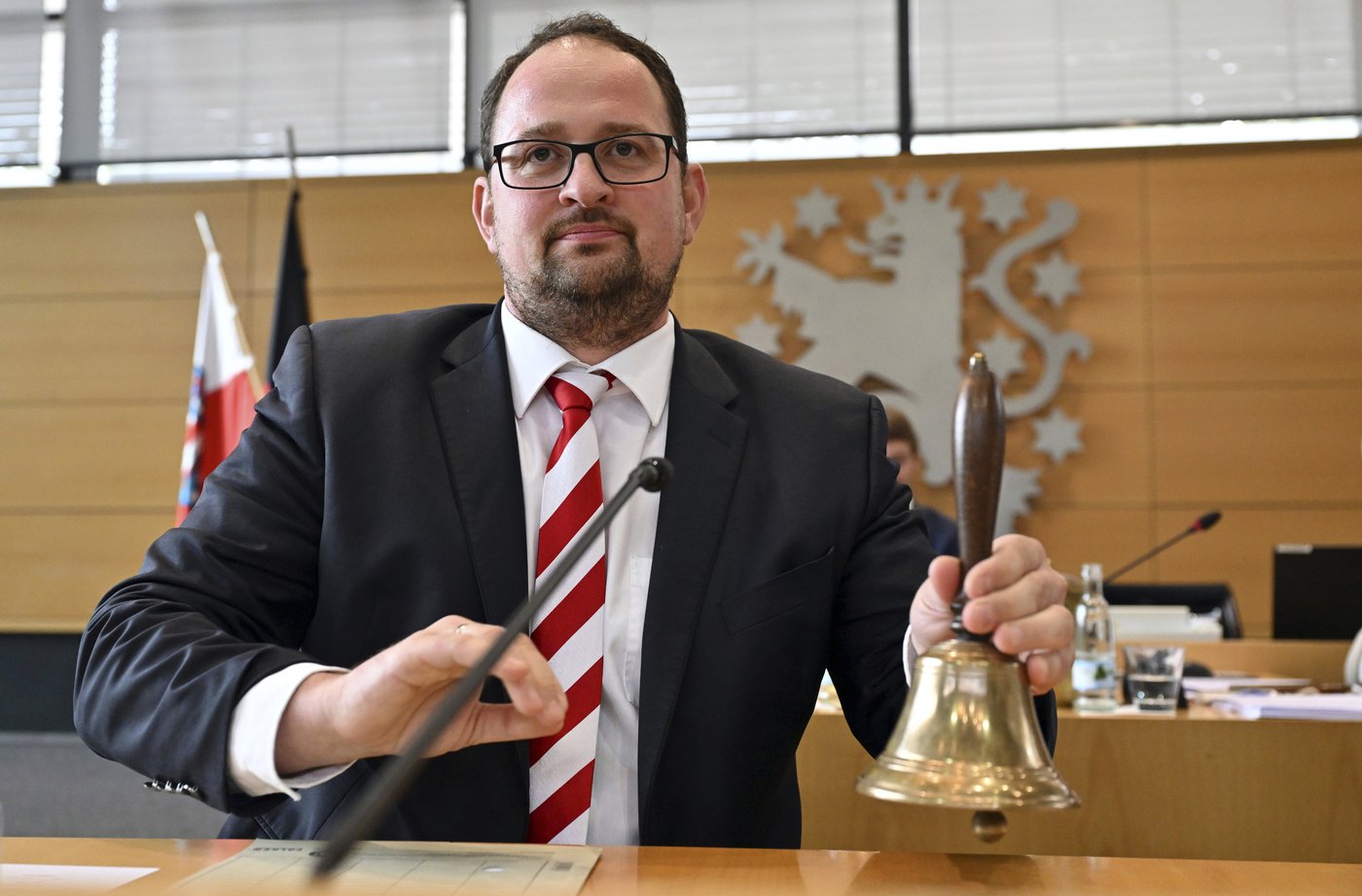 Eastern German legislature elects mainstream conservative speaker after far-right election win | iNFOnews.ca Eastern German legislature elects mainstream conservative speaker after far-right election win | iNFOnews.ca