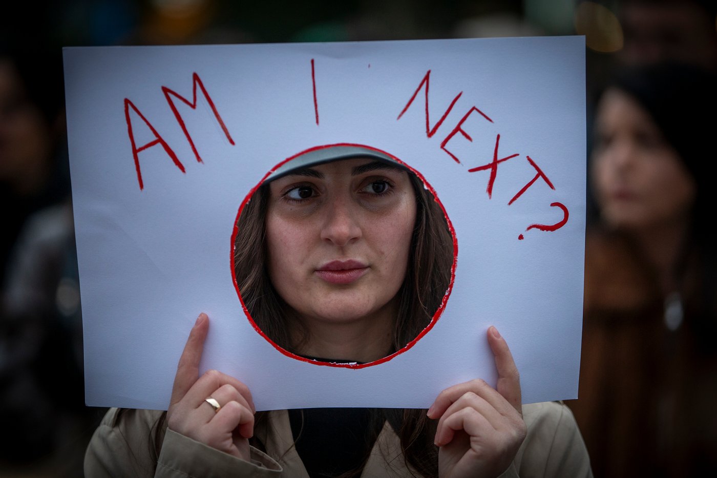 Thousands in Kosovo demand state action after 8 women die this year in domestic violence | iNFOnews.ca Thousands in Kosovo demand state action after 8 women die this year in domestic violence | iNFOnews.ca