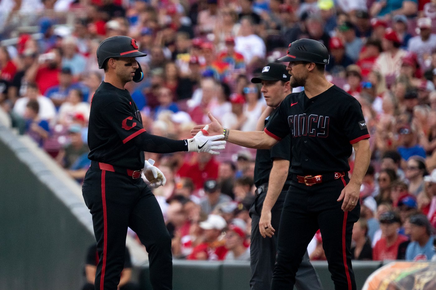 Hunter Greene strikes out 12 and allows 3 hits in 7 innings as Reds defeat Cubs 4-0 | iNFOnews.ca Hunter Greene strikes out 12 and allows 3 hits in 7 innings as Reds defeat Cubs 4-0 | iNFOnews.ca