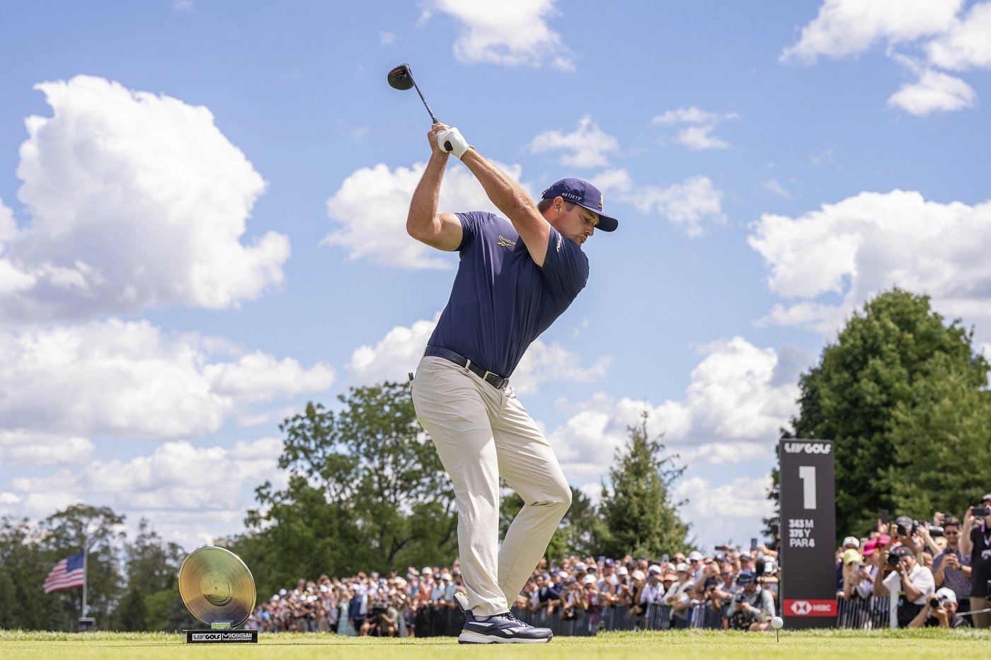 Nelly Korda's statistics indicate a good year. She still hasn't won a tournament | iNFOnews.ca Nelly Korda's statistics indicate a good year. She still hasn't won a tournament | iNFOnews.ca