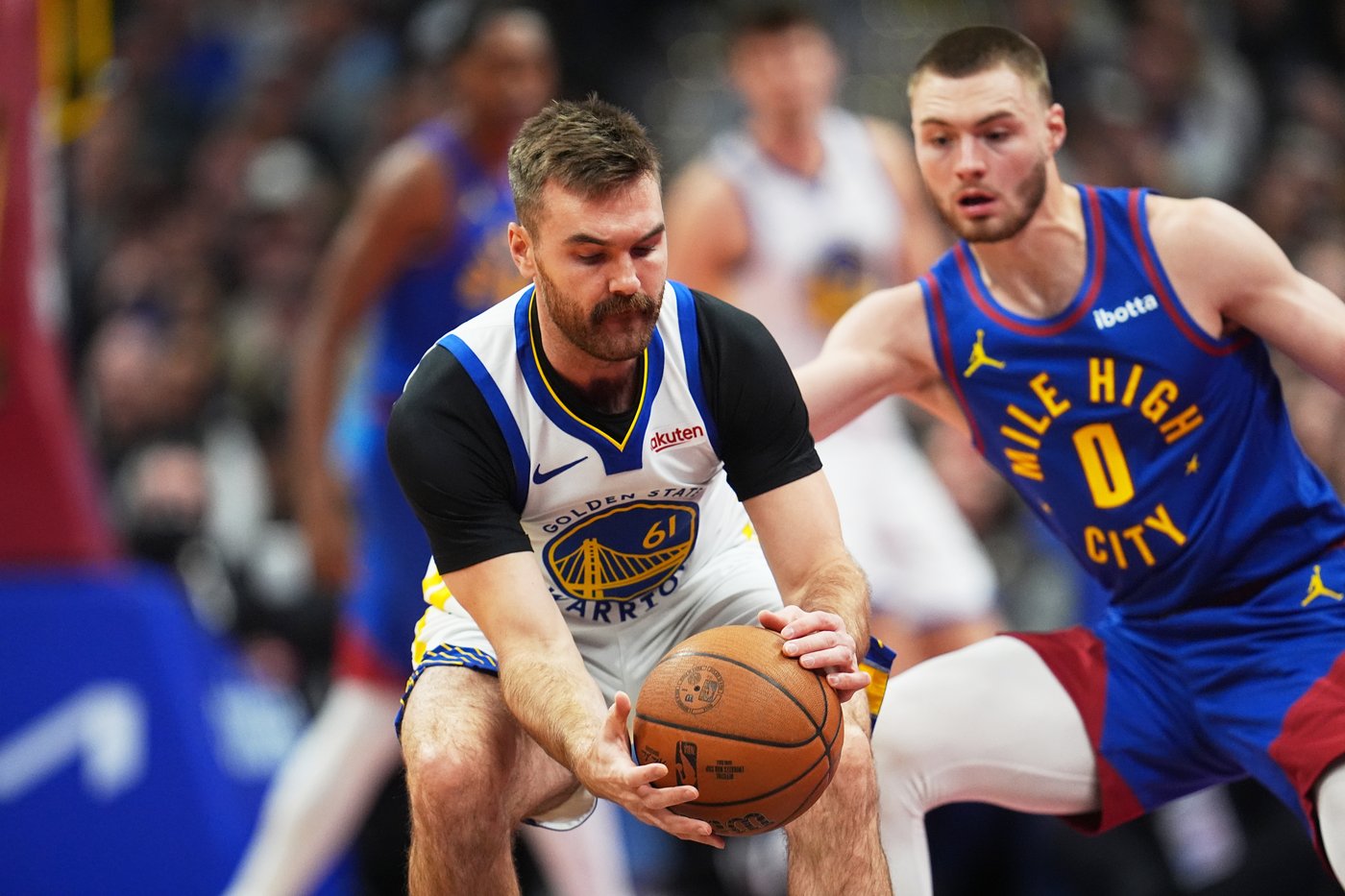 Nuggets dominate Warriors without Stephen Curry 129-104, Nikola Jokic just shy of triple-double | iNFOnews.ca