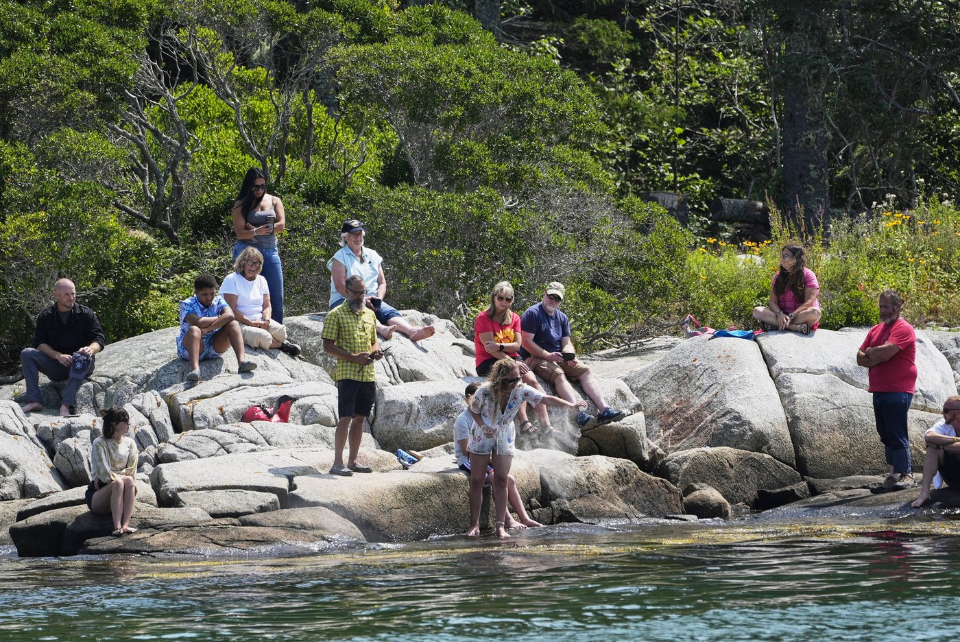 Maritime memorial celebrates life of paddleboarder killed in Maine | iNFOnews.ca Maritime memorial celebrates life of paddleboarder killed in Maine | iNFOnews.ca