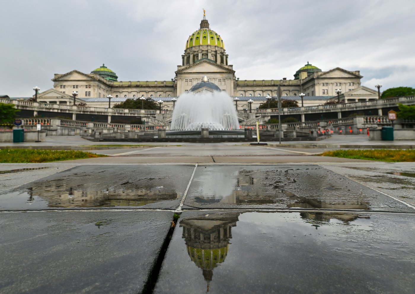Pennsylvania ends budget stalemate, sealed with concession by Democrats on climate | iNFOnews.ca Pennsylvania ends budget stalemate, sealed with concession by Democrats on climate | iNFOnews.ca