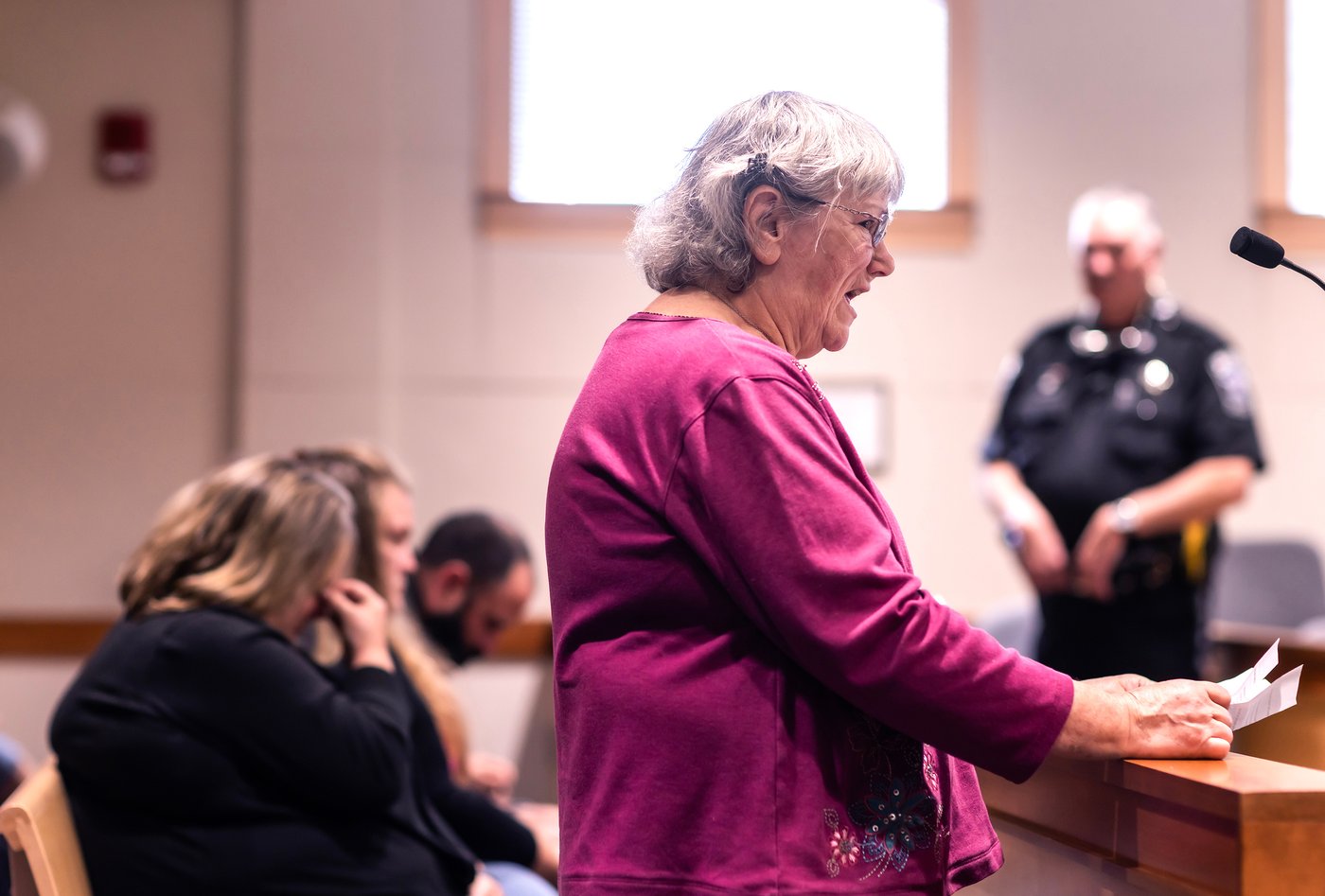 New Hampshire teen who killed sister-in-law and nephews sentenced to 60 years to life in prison | iNFOnews.ca