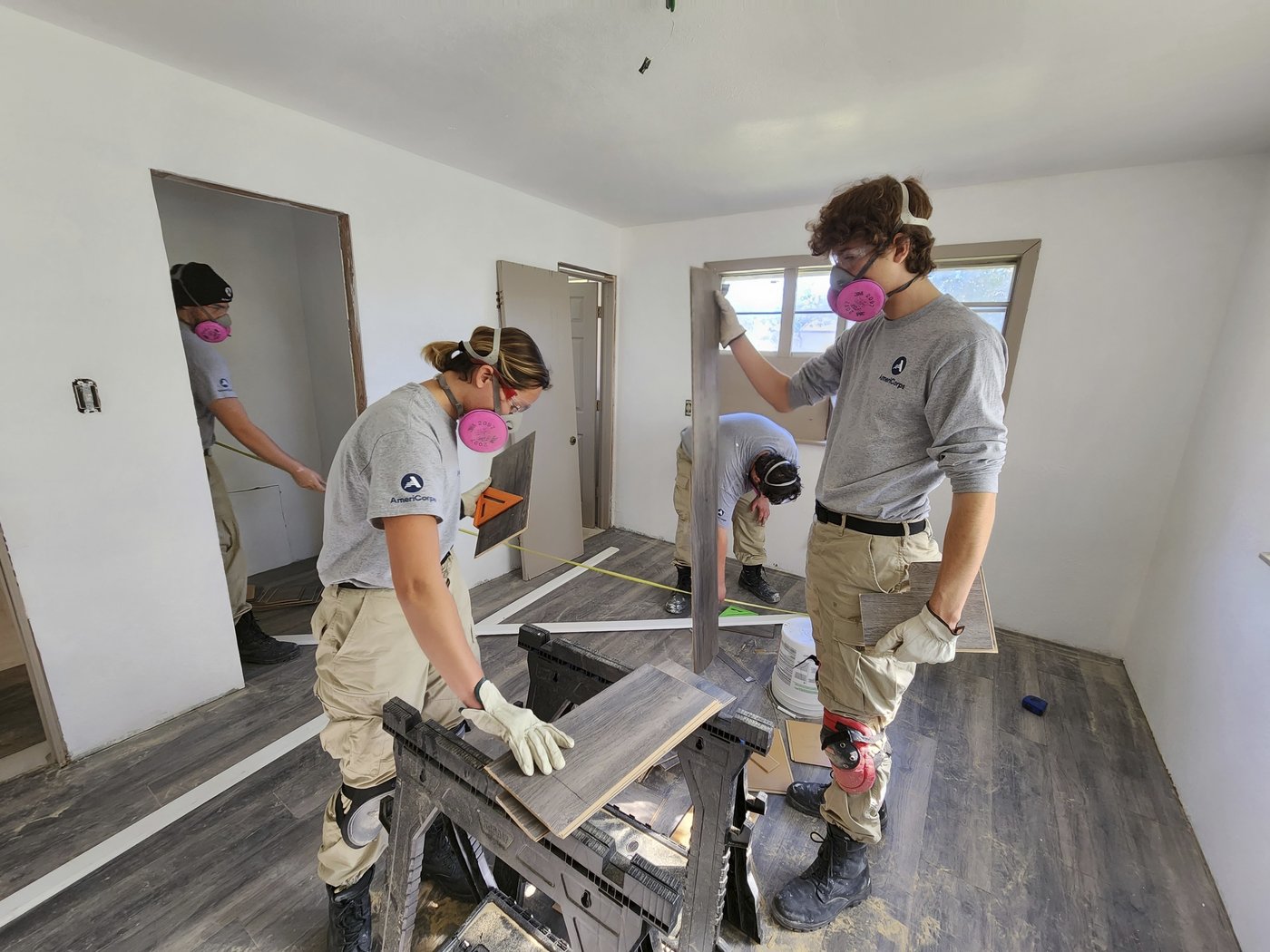 AmeriCorps cuts leave people who serve and community organizations scrambling for alternatives | iNFOnews.ca AmeriCorps cuts leave people who serve and community organizations scrambling for alternatives | iNFOnews.ca
