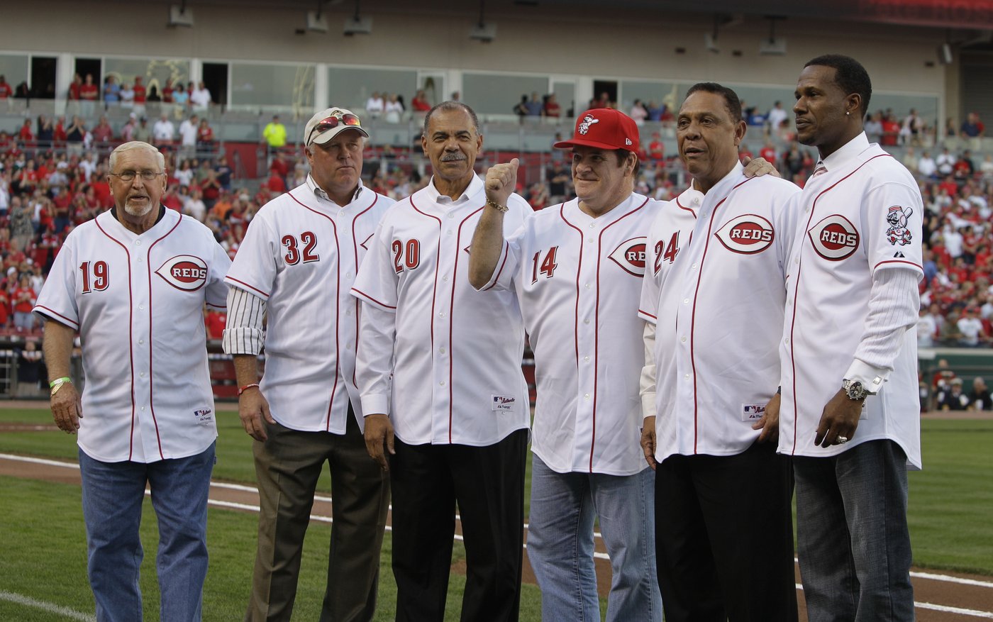 Tommy Helms, a Reds second baseman who later managed in Pete Rose's place in 1988-89, dies at 83 | iNFOnews.ca Tommy Helms, a Reds second baseman who later managed in Pete Rose's place in 1988-89, dies at 83 | iNFOnews.ca