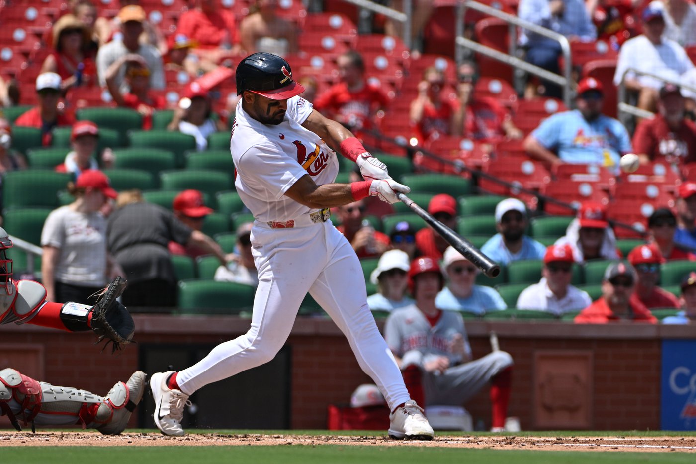 Reds beat Cardinals 5-3 in 10 innings to win 3 straight road series for first time since 2023 | iNFOnews.ca