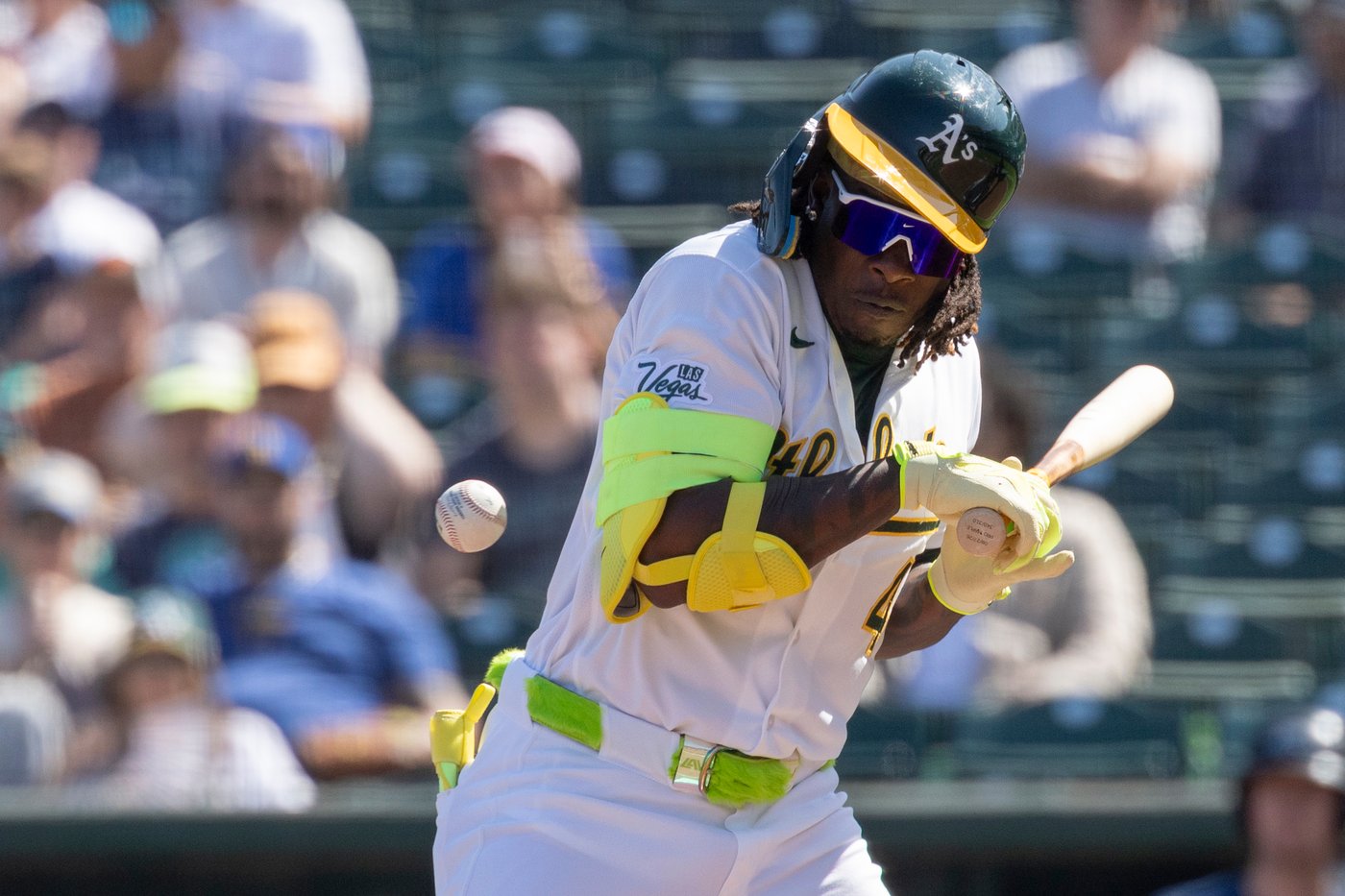 Mariners stumble again in playoff push, Butler’s 9th-inning homer lifts A’s to 8-7 win | iNFOnews.ca Mariners stumble again in playoff push, Butler’s 9th-inning homer lifts A’s to 8-7 win | iNFOnews.ca