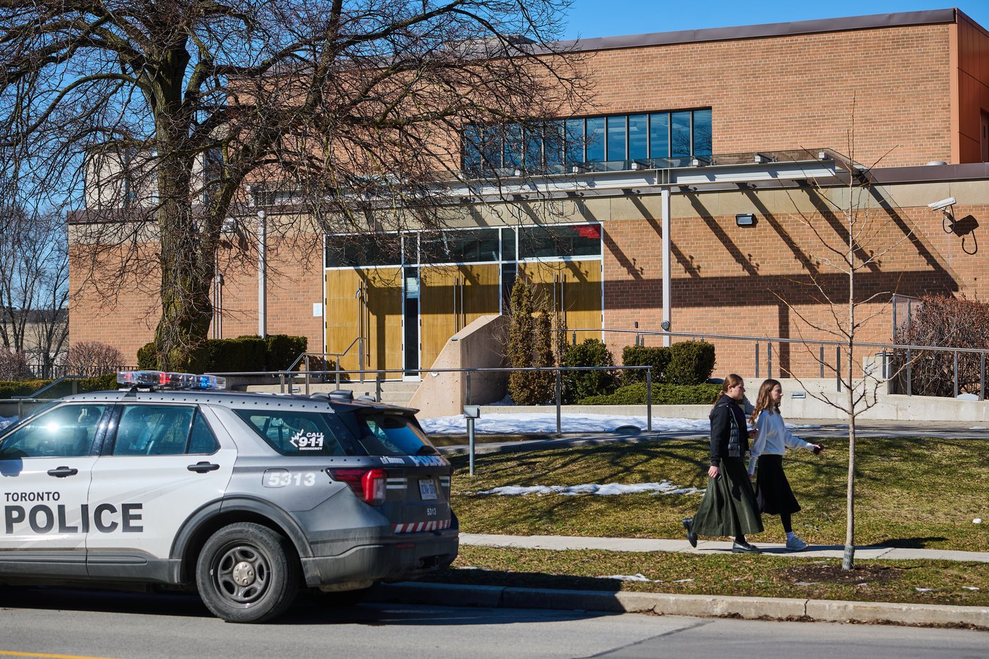 ‘A threat to all’: Community leaders call for more support after synagogue shootings | iNFOnews.ca ‘A threat to all’: Community leaders call for more support after synagogue shootings | iNFOnews.ca