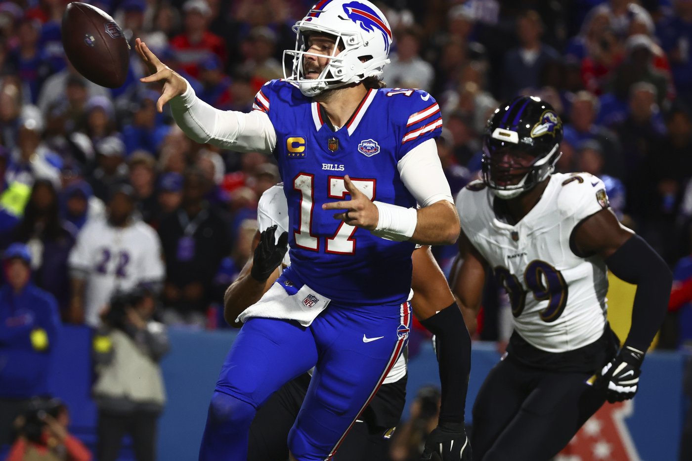 Bills and Josh Allen looking to improve to 2-0 in AFC East showdown against Jets and Justin Fields | iNFOnews.ca Bills and Josh Allen looking to improve to 2-0 in AFC East showdown against Jets and Justin Fields | iNFOnews.ca
