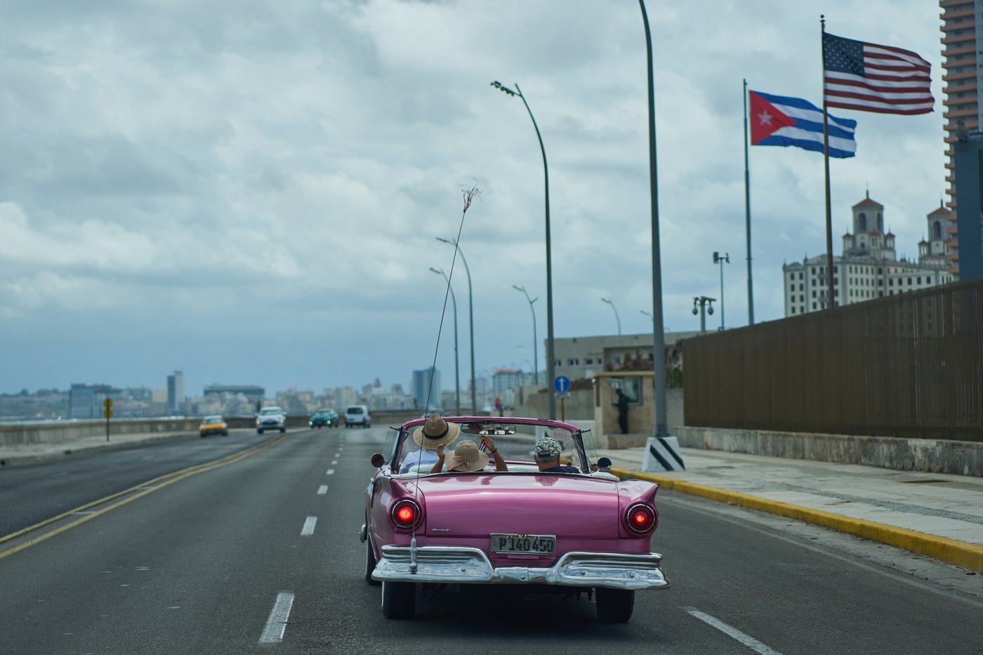 Trump’s Cuba threats revive exile hopes, fears over property claims | iNFOnews.ca