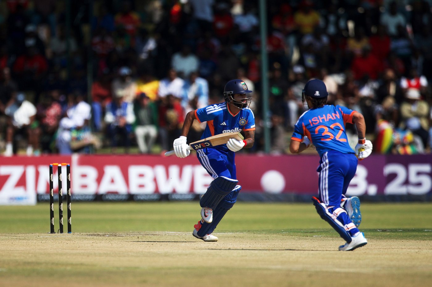 Ishan Kishan sets up 90-run win over Zimbabwe as India clinches T20 series | iNFOnews.ca