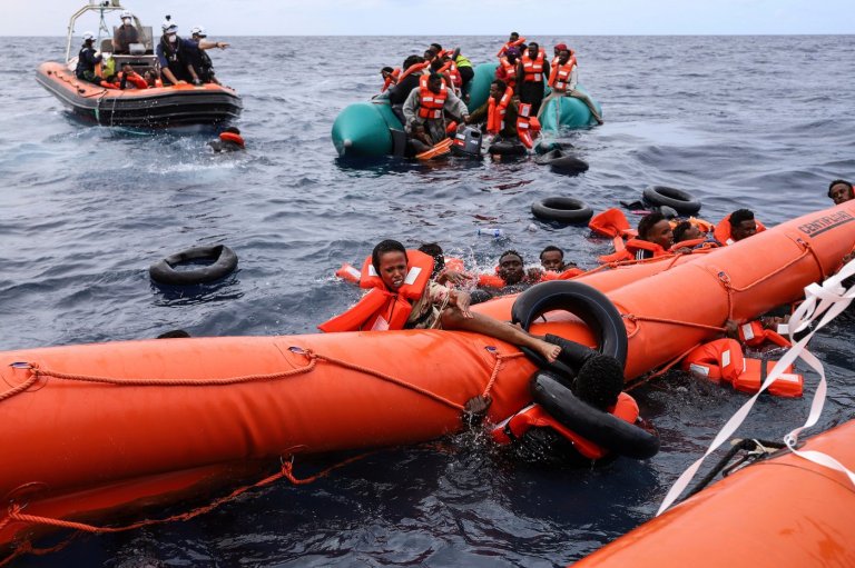 Lawyers ask ICC to investigate 122 European officials for crimes against humanity in Mediterranean | iNFOnews.ca