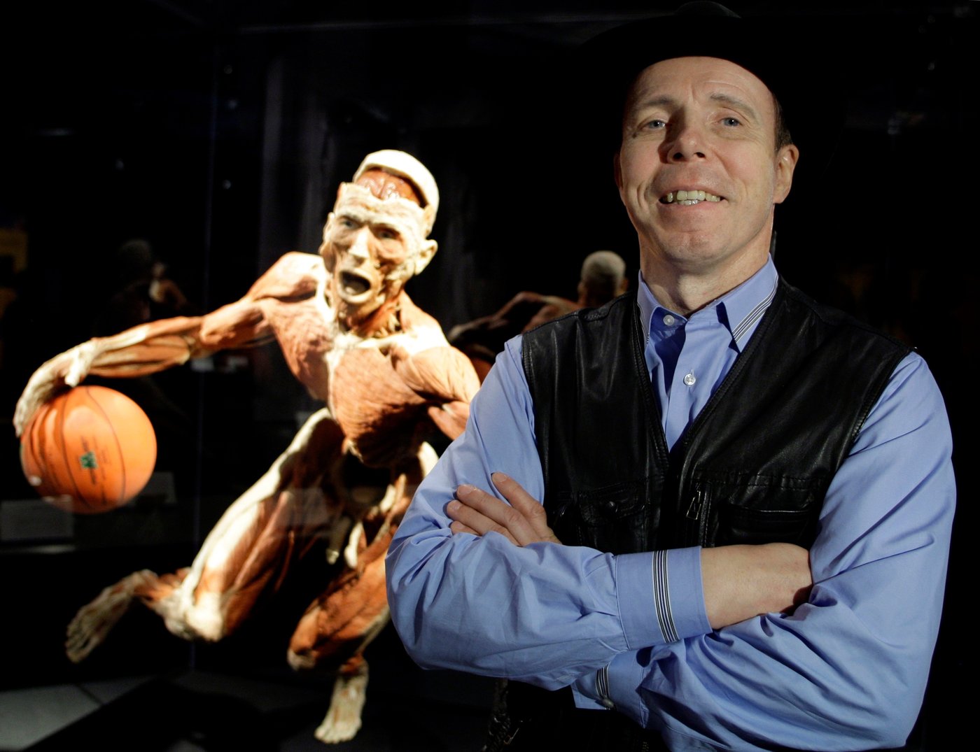 Gunther von Hagens, the German anatomist behind the 'Body Worlds' exhibition, dies at 81 | iNFOnews.ca
