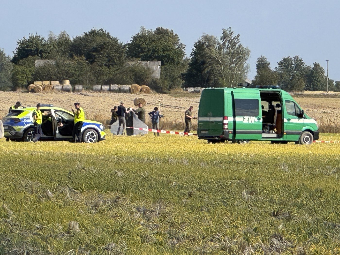 What to know about the downed Russian drones that entered NATO airspace | iNFOnews.ca What to know about the downed Russian drones that entered NATO airspace | iNFOnews.ca