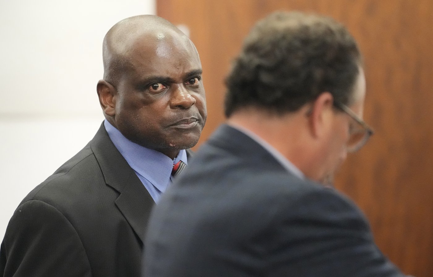 Ex-officer charged with couple's death in Houston drug raid awaits jury's verdict | iNFOnews.ca Ex-officer charged with couple's death in Houston drug raid awaits jury's verdict | iNFOnews.ca