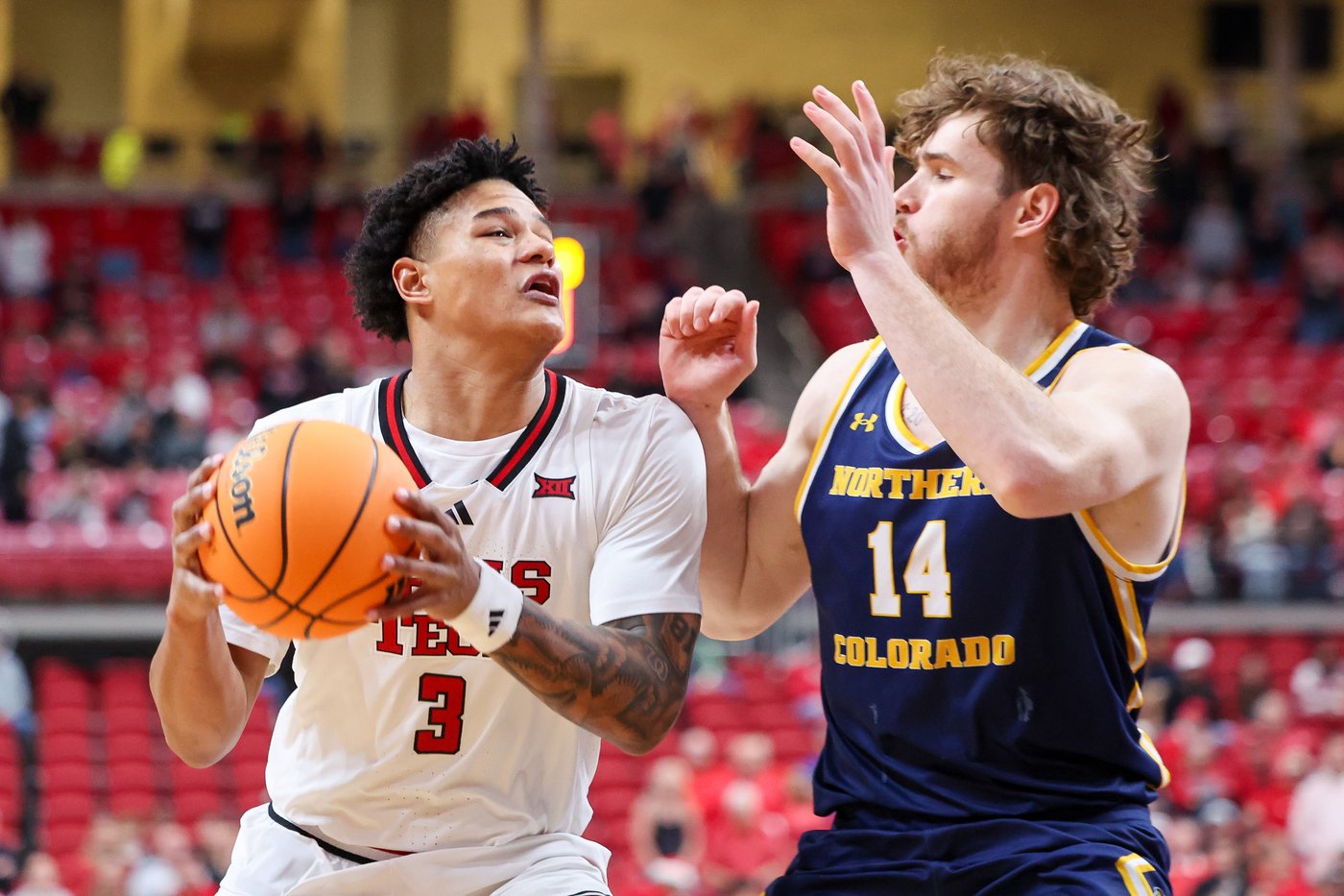 LeJuan Watts scores 36 points as No. 19 Texas Tech extends nonconference home win streak to 45 | iNFOnews.ca
