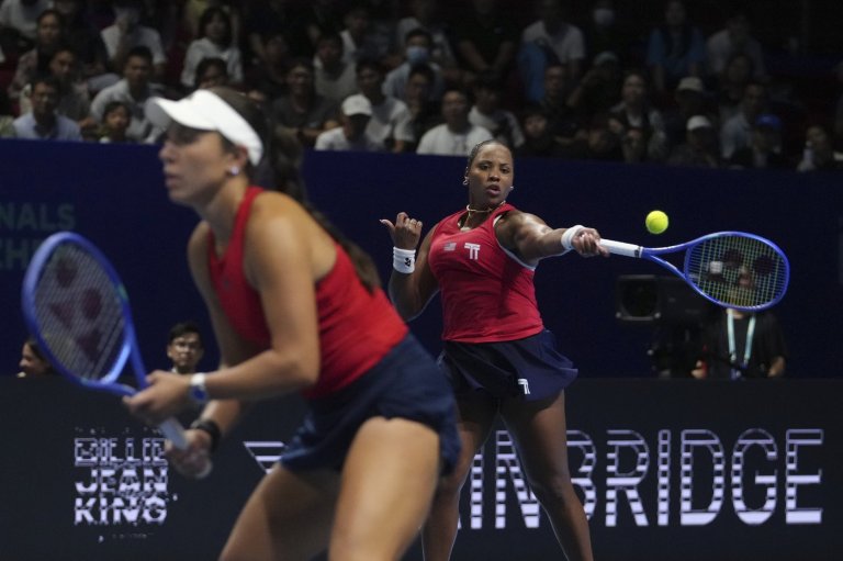 US into Billie Jean King Cup semifinals after beating Kazakhstan | iNFOnews.ca
