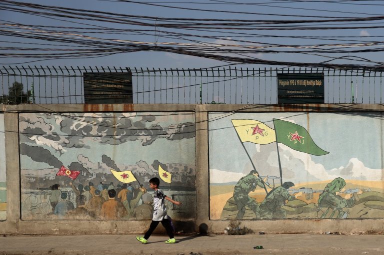 Kurds weigh hope and caution as Syria’s SDF dissolves and joins the state military | iNFOnews.ca