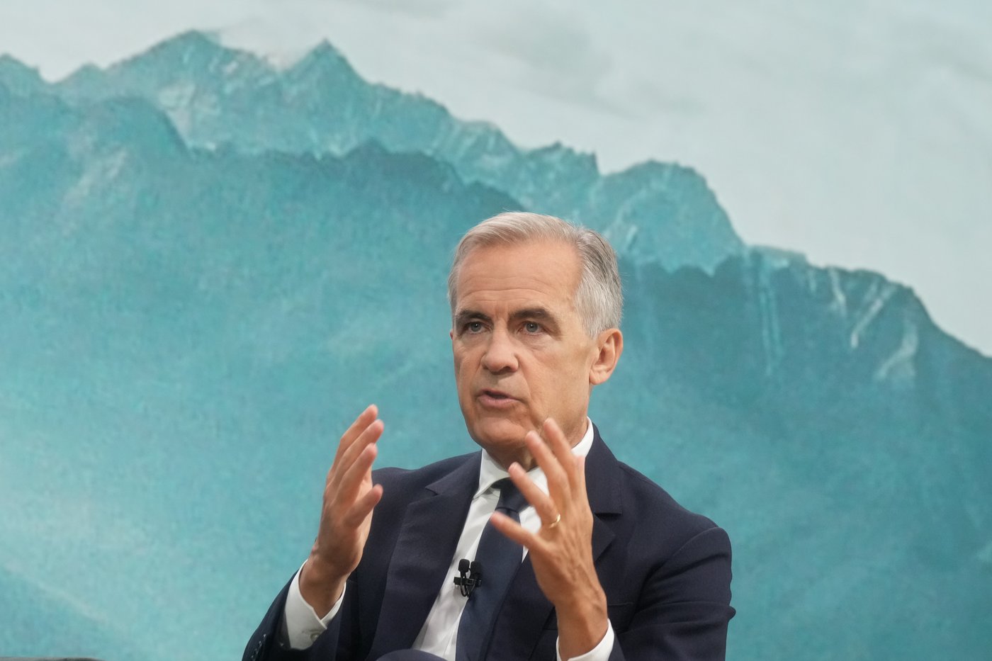Mark Carney is banking on economic reconciliation but critics say he's not on track | iNFOnews.ca