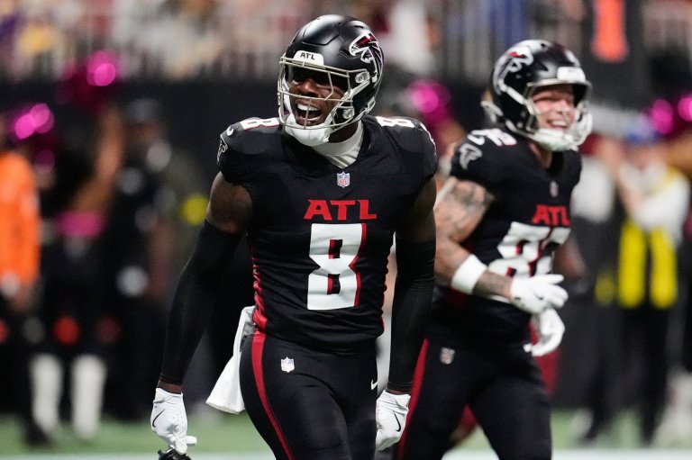 Penix leads much-needed offensive resurgence for Falcons as 4 1st-rounders flourish | iNFOnews.ca