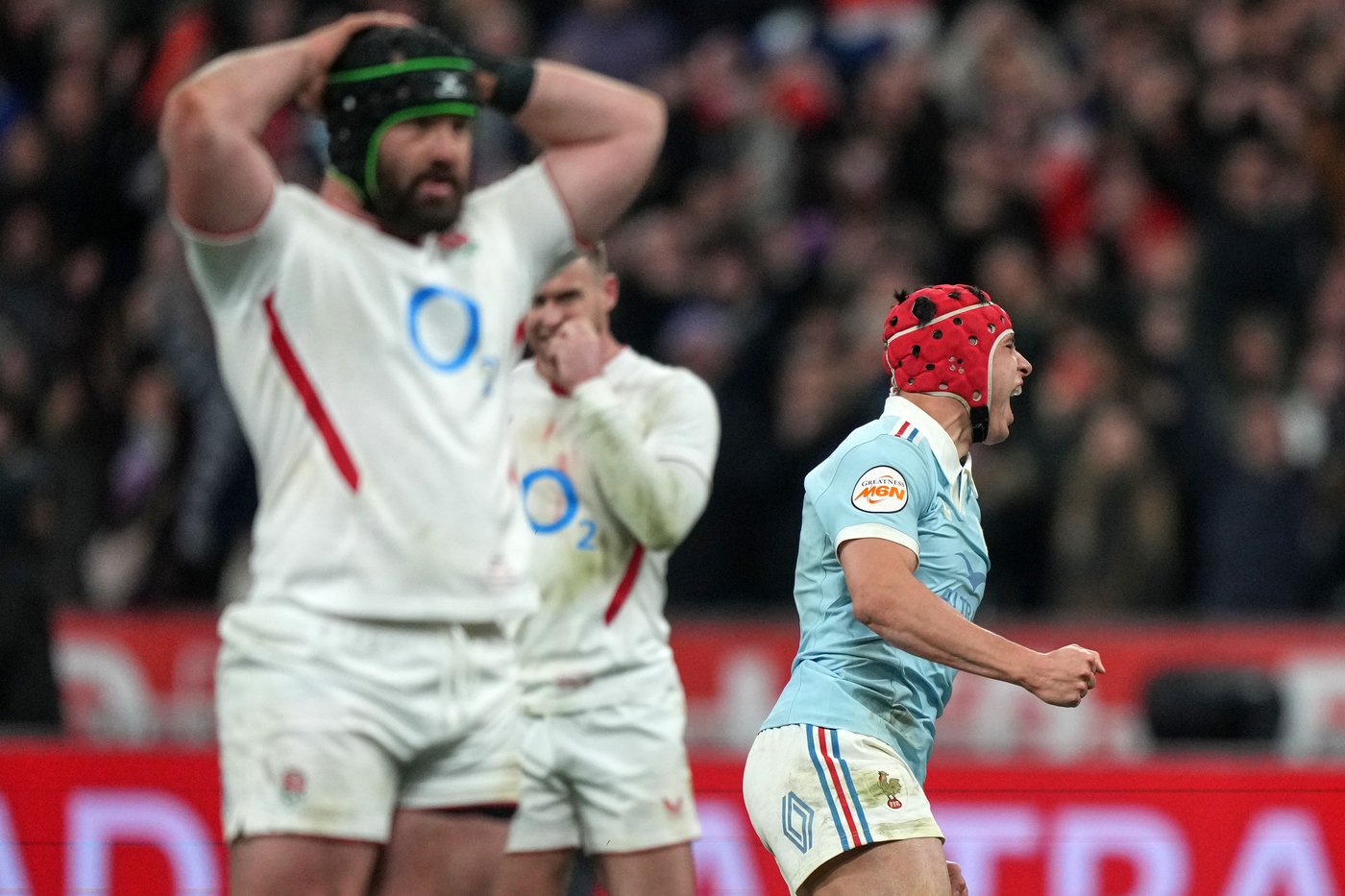 France praised for retaining the Six Nations crown but leaky defense is a worry | iNFOnews.ca France praised for retaining the Six Nations crown but leaky defense is a worry | iNFOnews.ca