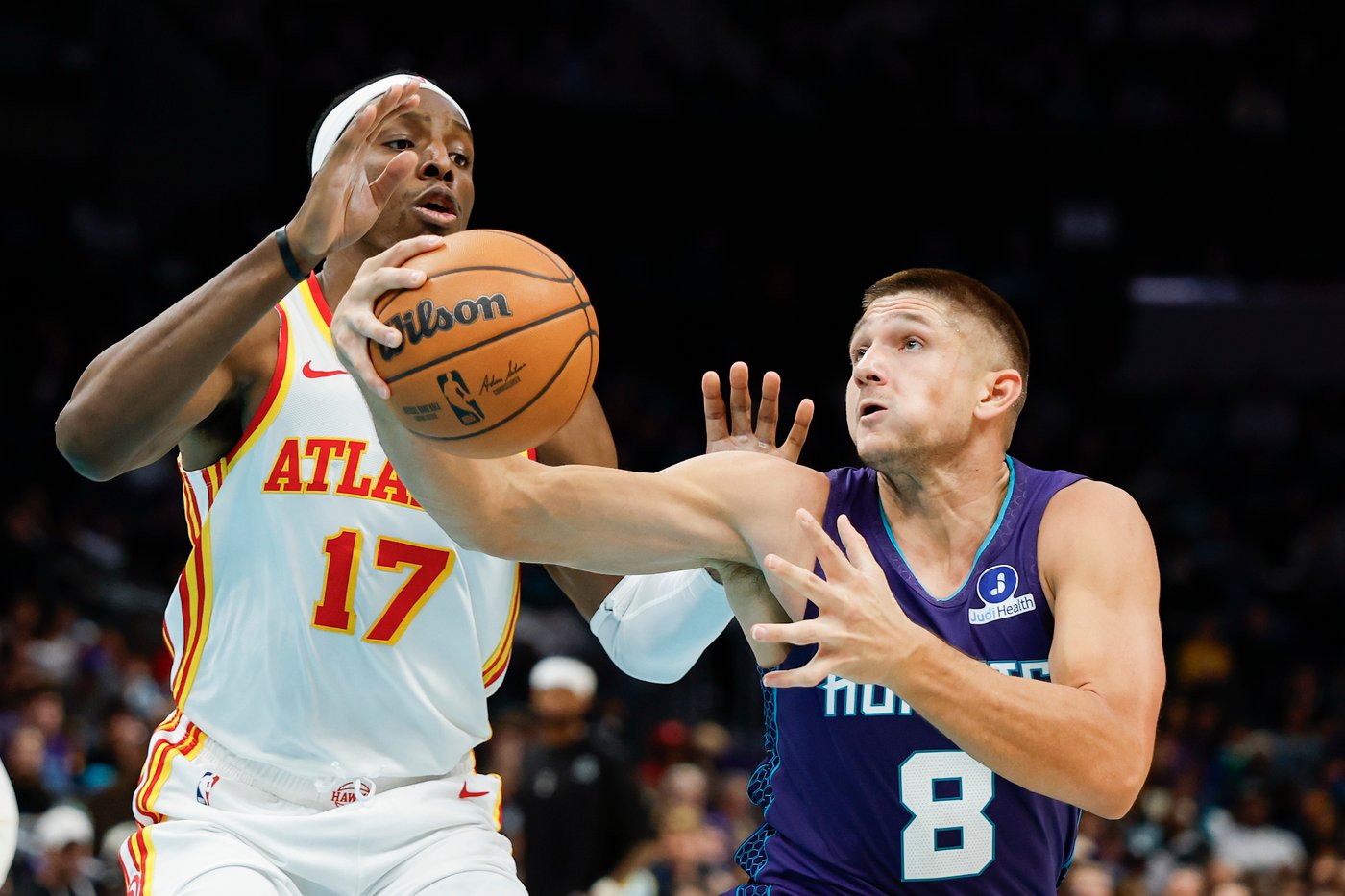 Hornets blown out by Hawks 128-81 in first game home without LaMelo Ball, booed by sellout crowd | iNFOnews.ca