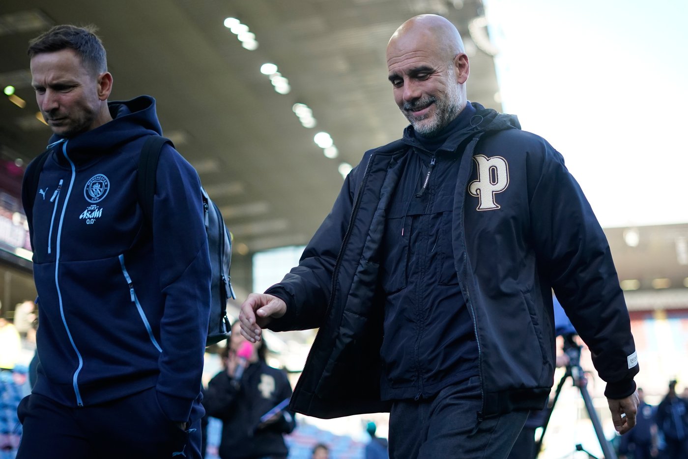 Man City top of Premier League as Haaland's winner relegates Burnley | iNFOnews.ca