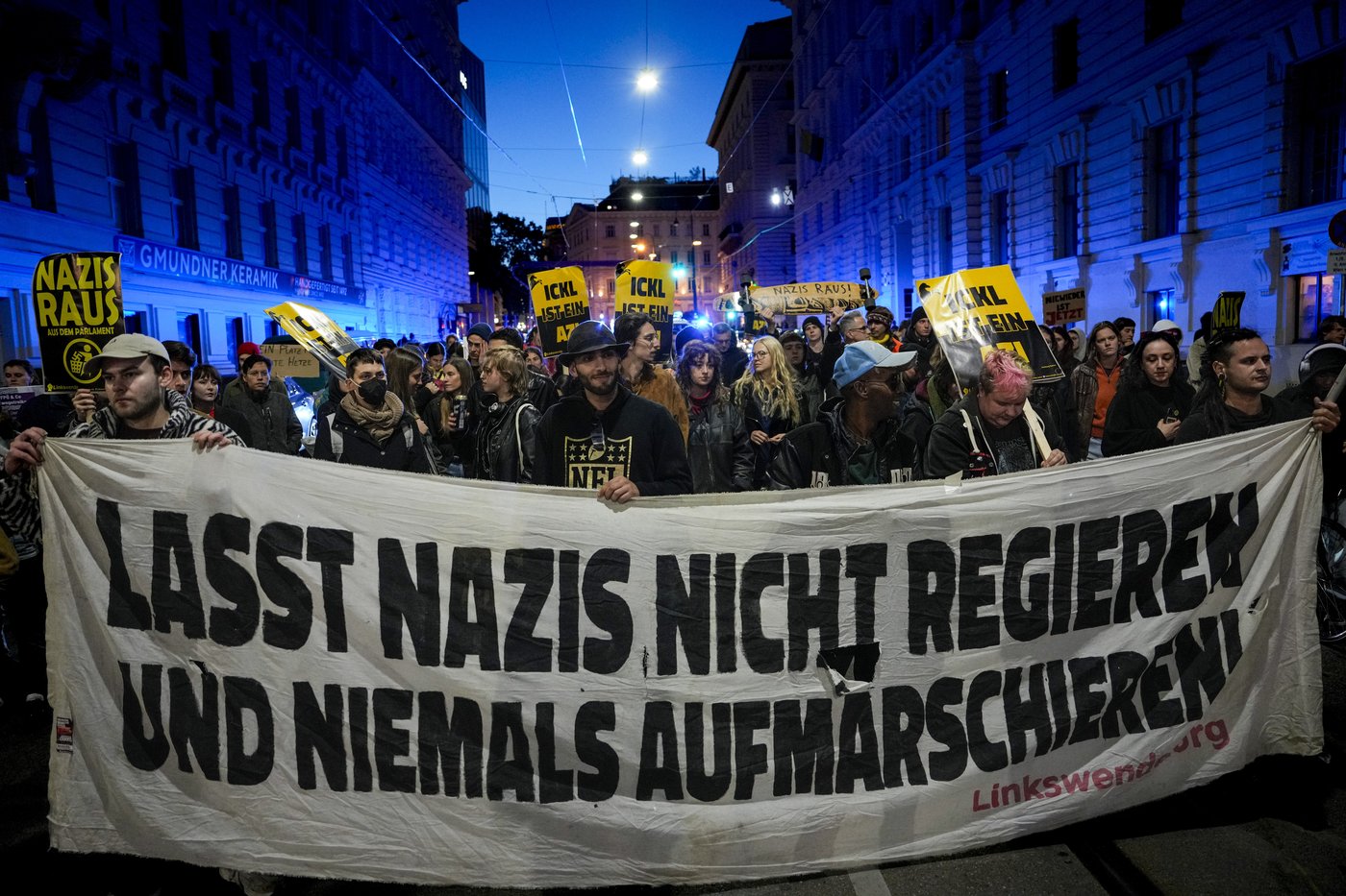 Austria's Freedom Party secures first far-right national election win since World War II | iNFOnews.ca