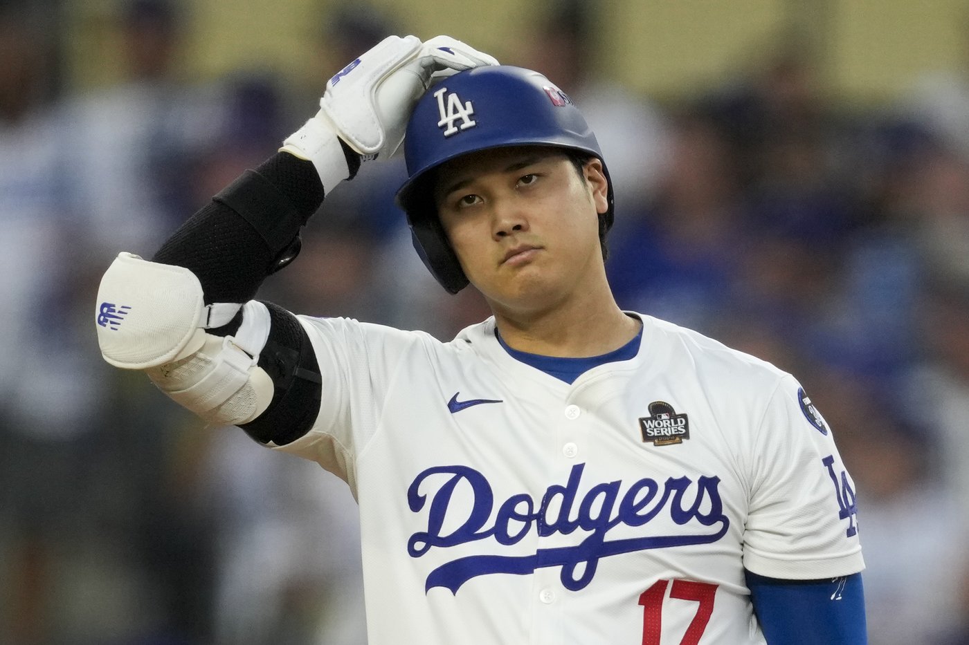 Freeman hits 1st game-ending slam in World Series history as Dodgers top Yankees 6-3 in opener | iNFOnews.ca