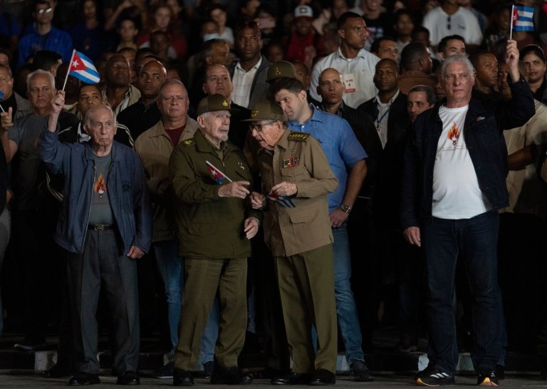 Ramiro Valdés Menéndez, a key figure of the Cuban Revolution and ally of Fidel Castro, has died | iNFOnews.ca