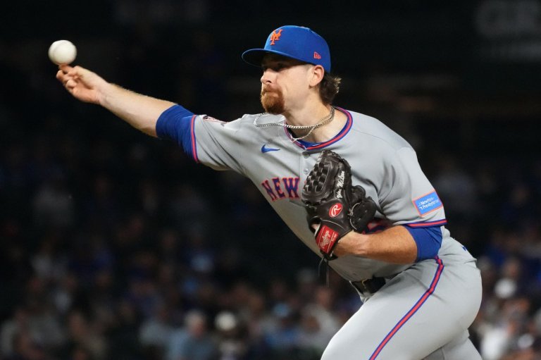 Mets' Nolan McLean says he's feeling better after experiencing vertigo-like symptoms last week | iNFOnews.ca