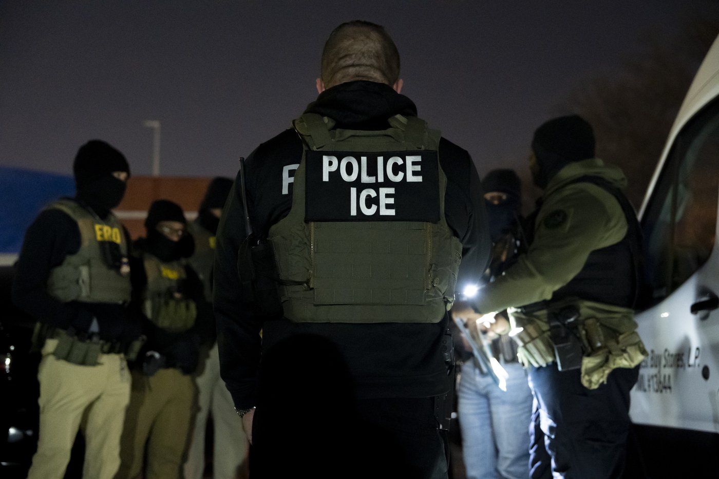 How the public's shift on immigration paved the way for Trump's crackdown | iNFOnews.ca How the public's shift on immigration paved the way for Trump's crackdown | iNFOnews.ca