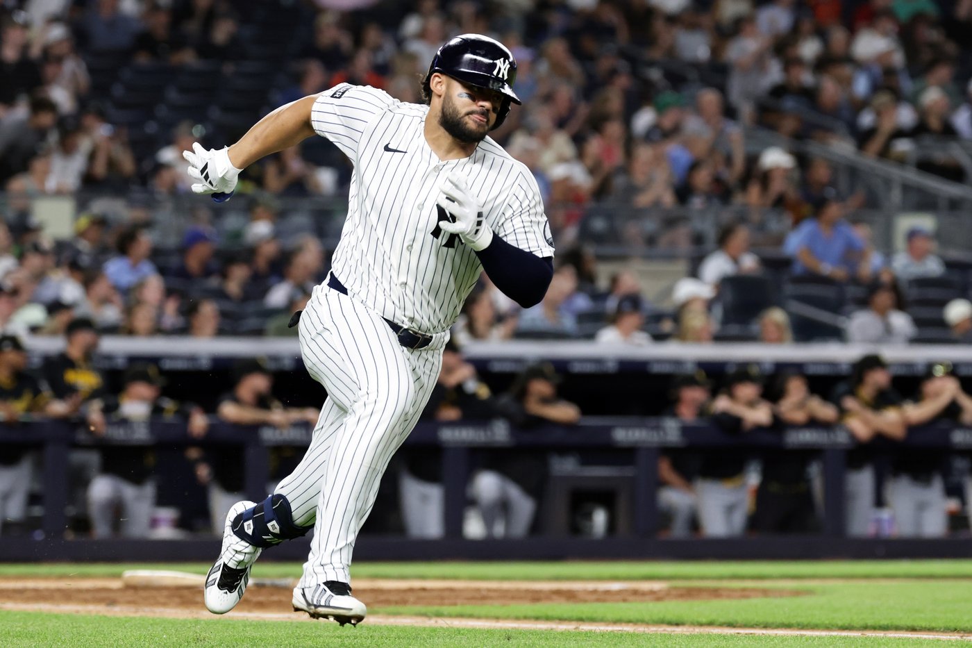Fried allows 1 hit over 5 innings in return from IL, Yankees beat Pirates 2-0 for doubleheader split | iNFOnews.ca Fried allows 1 hit over 5 innings in return from IL, Yankees beat Pirates 2-0 for doubleheader split | iNFOnews.ca