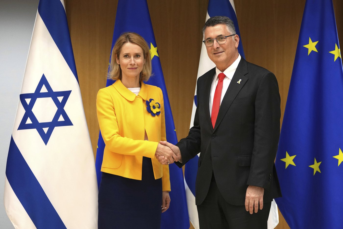 War in Gaza tests ties between Israel and traditional European allies | iNFOnews.ca