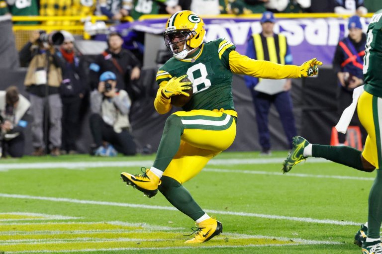 Packers' Jacobs says TD celebration that drew criticism was modeled after a gospel song | iNFOnews.ca