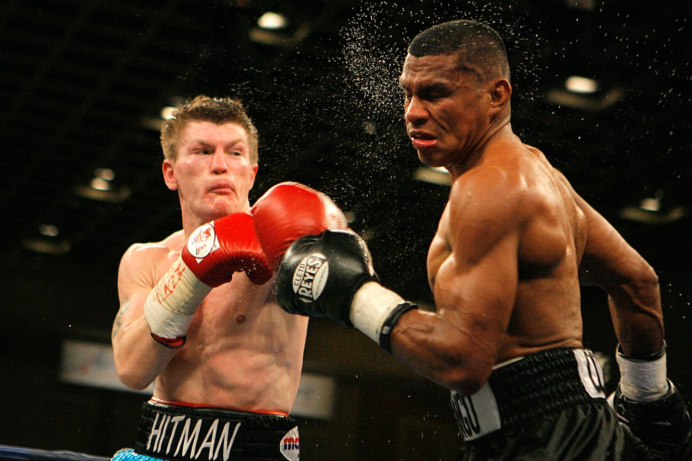 Ricky Hatton, former world boxing champion, dies at 46 | iNFOnews.ca