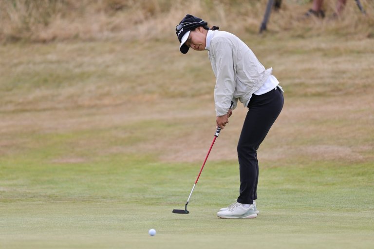 Jenny Shin claims her first LPGA win in over a decade at Women's Scottish Open | iNFOnews.ca