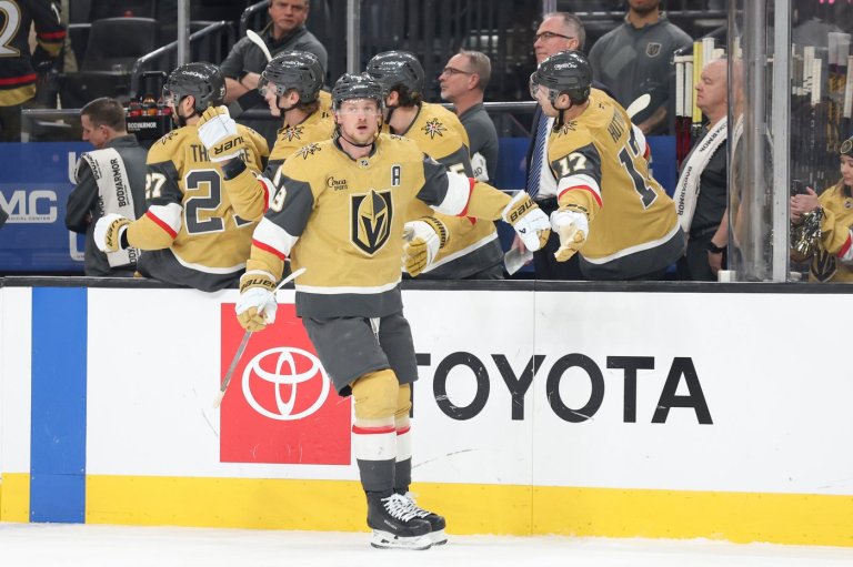 Golden Knights dominate Kings 4-1 with early scoring blitz | iNFOnews.ca